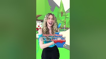 Do You Like This NEW UPDATE In ADOPT ME On ROBLOX??