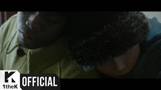 Video thumbnail of "[MV] Jung Key(정키), Musiq Soulchild _ My Girl"