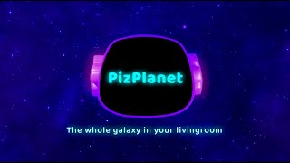 Piz Planet - an educational AR game