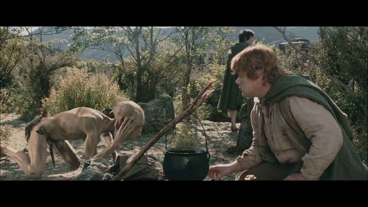 The Lord of the Rings: Gollum Has Some Hilarious Reactions