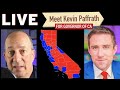 Live: Meet Kevin Paffrath for Governor of California