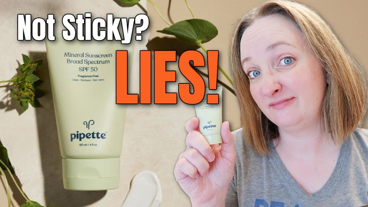 Is The Pipette Sunscreen Overrated This Is A Disaster Review is-the-pipette-sunscreen-overrated-this-is-a-disaster-review