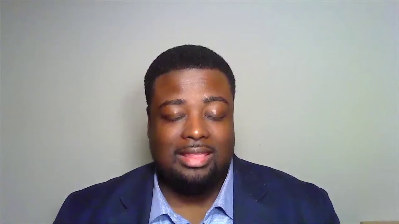 Pastor Shawn Marshall Visits TWWC 6282020 YouTube