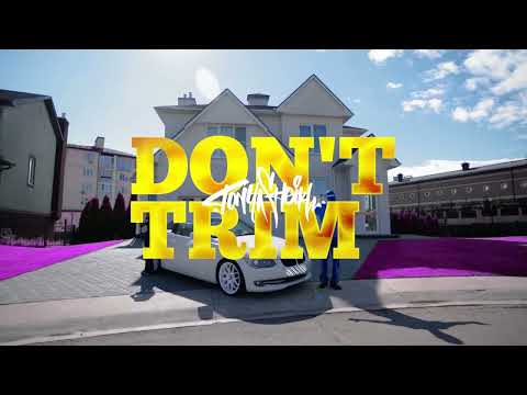 TONY SHEIKH - DON'T TRIM (Official Video)