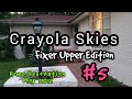 Crayola skies fixer upper edition 5