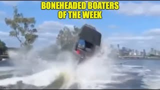 Types of Boaters | Show Off Guy | Boneheaded Boaters of the Week