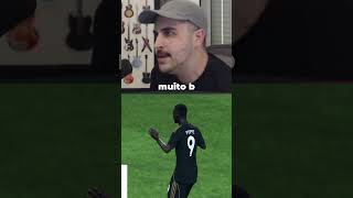 Adolfz ATIVOU O HANDICAP e foi claramente BENEFICIADO nesse partida