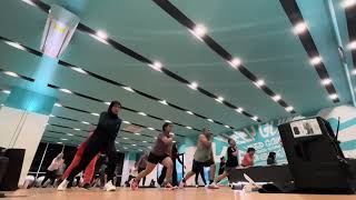 Bodycombat 107 Track 6 (GLOW - Black Caviar)