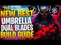 THE HIGHEST DPS DUAL BLADES &amp; UMBRELLA BUILD! Where Winds Meet Build