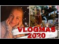 VLOGMAS 2020/#25//ГЕНЕРАЛЬНАЯ УБОРКА//КАК УКРАШАЮТ ДОМА В ИРЛАНДИИ К РОЖДЕСТВУ//САНТА ПРИЛЕТЕЛ