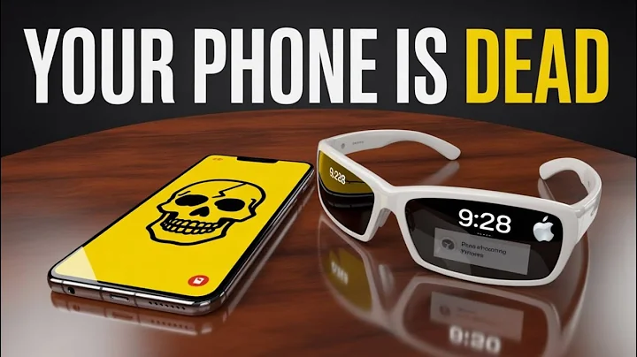 These 5 Smart Glasses Just REPLACED Your Phone