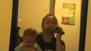 Danicing To The Song Top Model