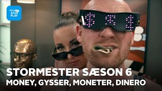 Stormester sæson 6 | Money, gysser, moneter, dinero | TV 2 PLAY