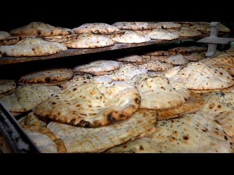 Video: Kako Kuhati čečenski Somun 