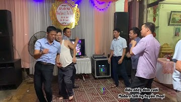 Nhảy Modern Talking đám cưới cực dẻo - Điệu nhảy thập niên 1980 1990