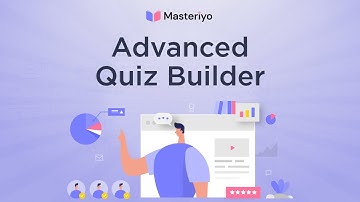 Create Advanced Quizzes in WordPress Using Masteriyo LMS Quiz Builder