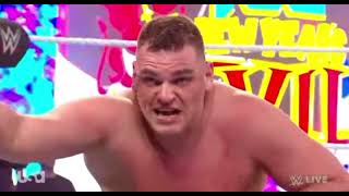 Riddle Brings The Rko To Nxt - New Years Evil 1422