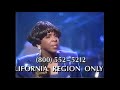 Gladys Knight "If You Don