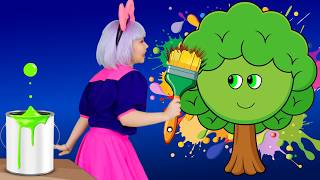 i like draw monkey dance more kids funny songs