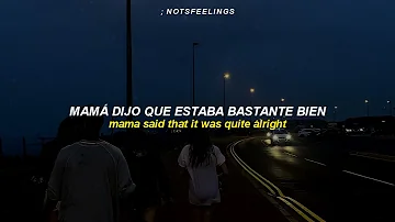 lukas graham — mama said tik tok remix [ sub. español + lyrics]