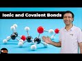 Ionic and covalent bonding  chemical bonding