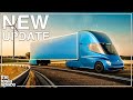 The 2022 Tesla Semi Update Is Here!