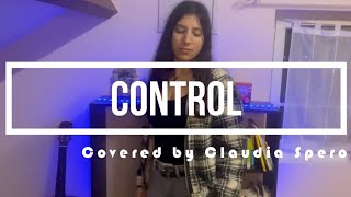 Control - Covered By Claudia Spero