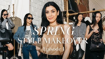 Style Makeover with Deni, Episode 1: From Casual To Elegant