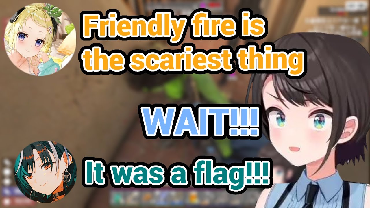 Watame Claims Another Victim in Hololive 7 Days To Die with Subaru Miko Fubuki Chihaya and others!!!