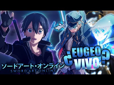 ¿EOLYNE-HERLENTZ-ES-EUGEO?-|-Sword-Art-Online-U