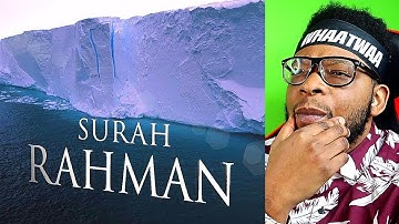 Surah RAHMAN (The Beneficent) - Spellbinding QURAN Video with Translation & EXPLANATION