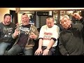 世界の荒鷲・坂口征二さんがプロレス酒場に!天山&ケンコバ&ワシまで豪快に鷲掴みm(__)m☆中西ランド#129-1