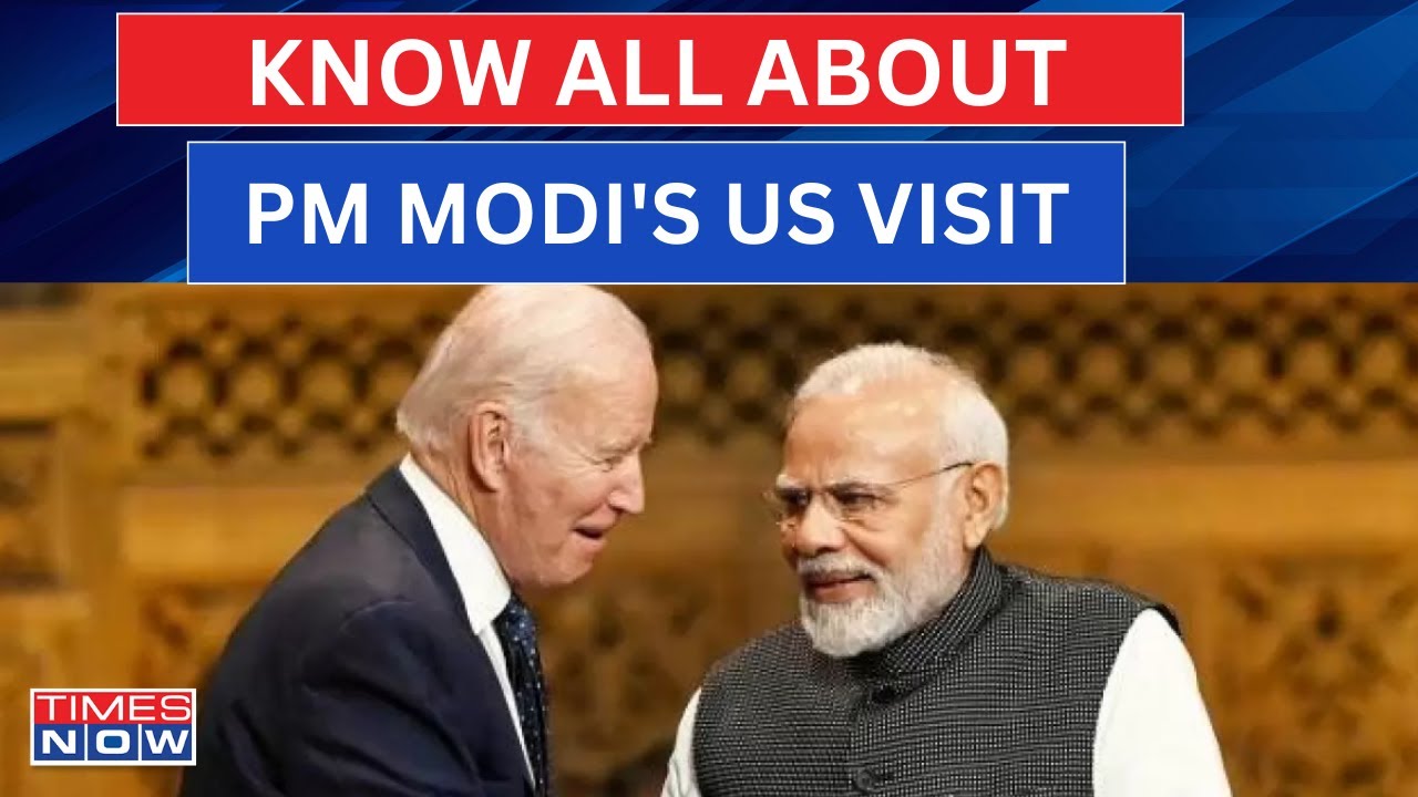 Live | MEA Briefing On PM Modi 's US Visit & Yoga Day | Latest News Updates