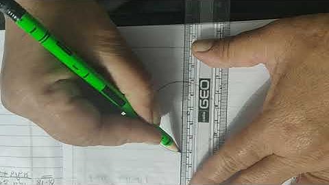 Class 8th geometrical drawing Q17 & Q18