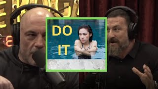 Joe Rogan  ALWAYS Do This When you Cold Plunge