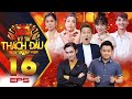 Kỳ Tài Thách Đấu | Mùa 3 - Tập 16: Chị chị em em Hari Won, Lâm Vỹ Dạ trở mặt vì trai đẹp Công Dương