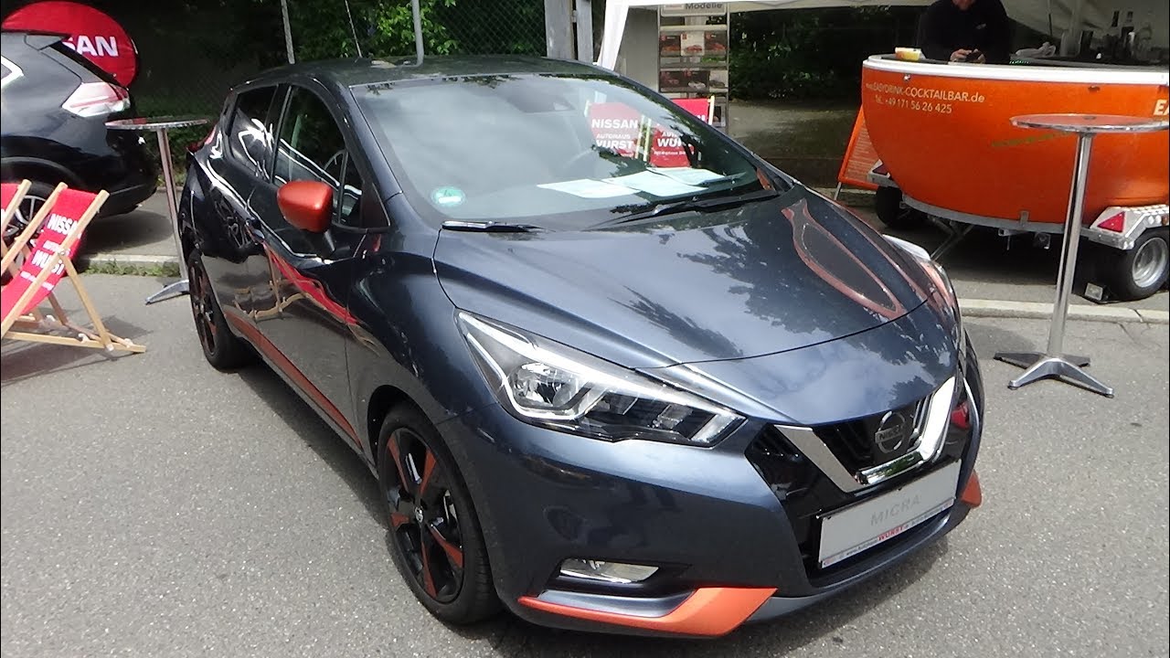 Nissan micra tekna
