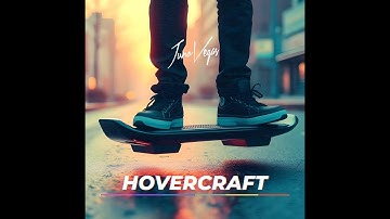 "HOVERCRAFT" Stranger Things Type Music Instrumental | Epic 80s Synthwave Beat