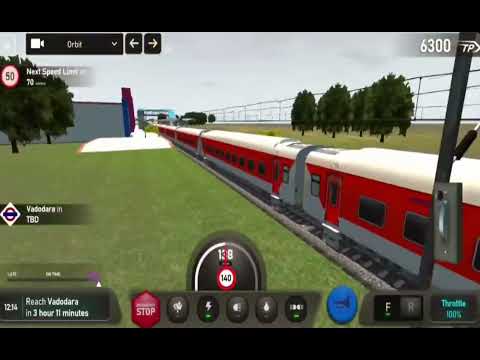 🚆 Can a Train Jump a Gap? 😱 Ultimate Train Stunt Challenge!