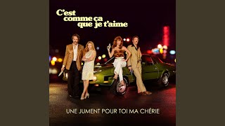 Video thumbnail of "Sylvain Cossette - Une jument pour toi ma chérie (From "C'est comme ça que je t'aime")"