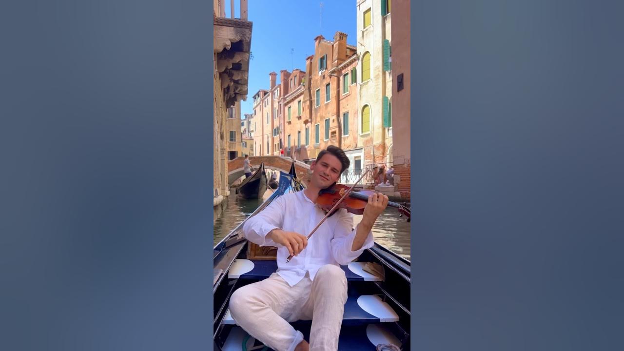 Senorita in Venice, Italy ๐ฎ๐น David Bay Senorita in Venice, Italy ๐ฎ๐น David Bay