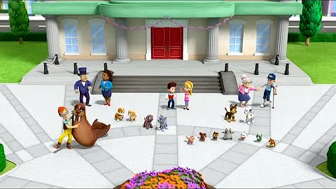 PAW Patrol   Friendship Day Song Reprise