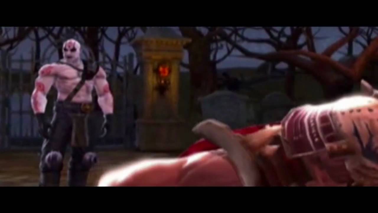Сектор газа-святая война(mortal kombat video) - YouTube