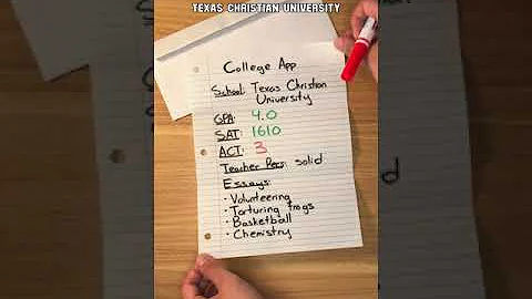 College Essay Topic Ideas