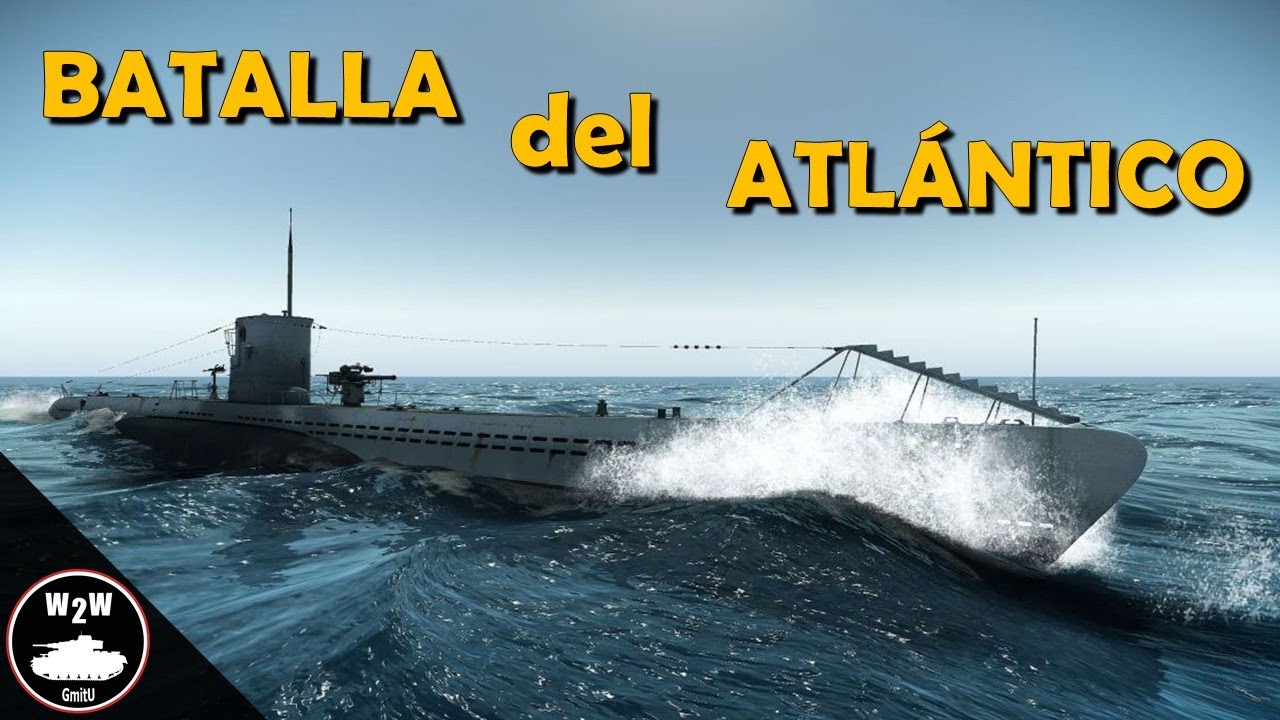 ¿Estuvieron los U-Boat cerca de vencer la Batalla del Atlántico? - Segunda Guerra Mundial