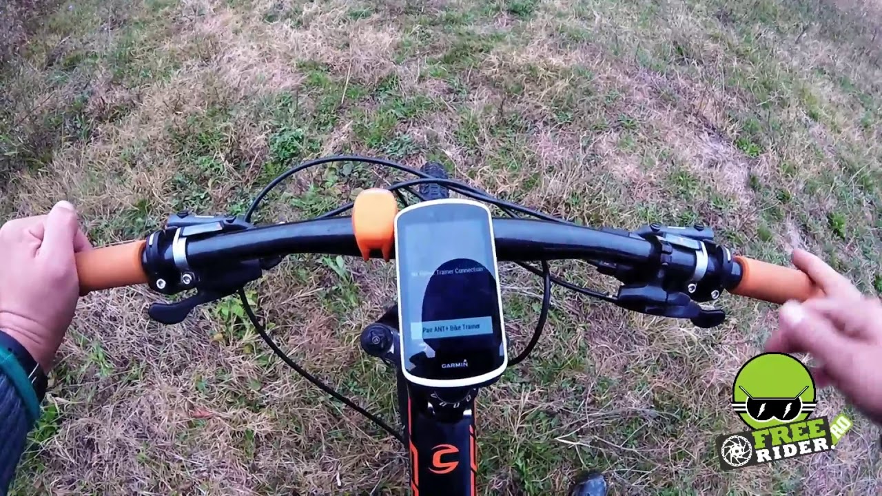 garmin edge 1030 - YouTube