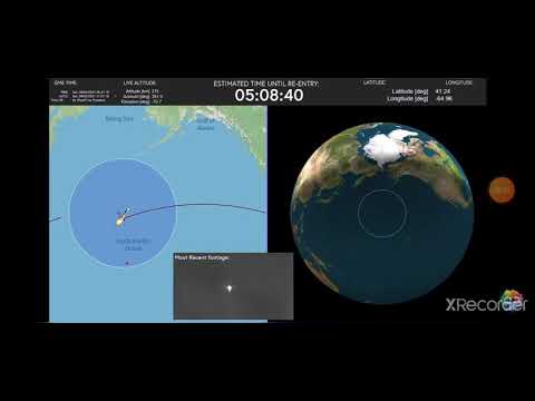 Live: Tracking Out-Of