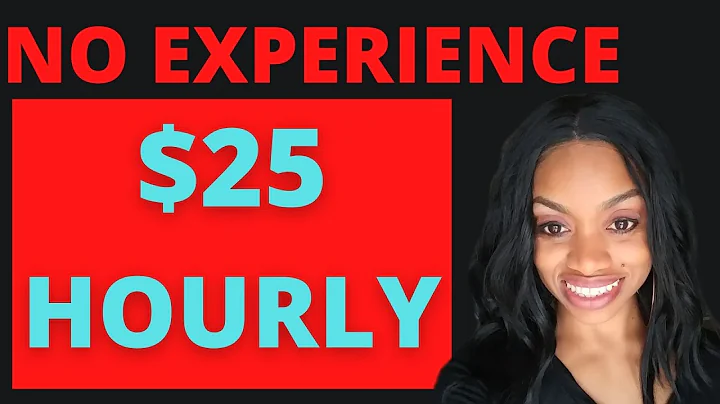 $25 Hourly HIGH PAY Work From Home Online JOBS I Tiffany & Co. NO EXPERIENCE REQUIRED!