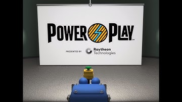 FTC POWERPLAY 2022-23 Game Animation and Field Walkthrough