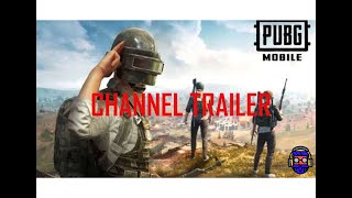 Channel Trailer | Naiten Gaming | #PUBG_Mobile #1